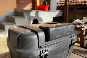 BAULETTO KAPPA KGR52 GARDA MONOKEY CON SCHIENALINO