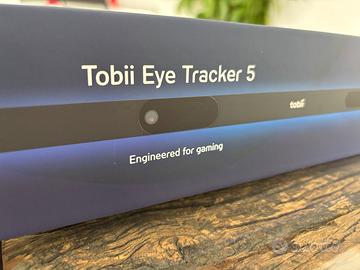 Tobii Eye Tracker 5