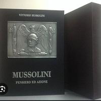 libri Mussolini