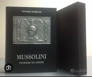 libri Mussolini