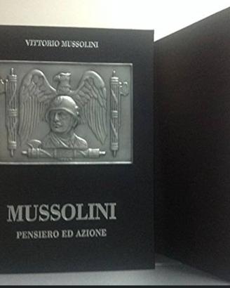 libri Mussolini