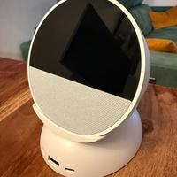 Echo Spot Alexa + Supporto - Nuovo