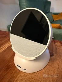 Echo Spot Alexa + Supporto - Nuovo