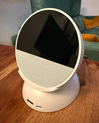 Echo Spot Alexa + Supporto - Nuovo