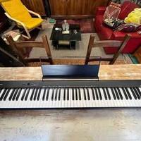 pianoforte digitale casio