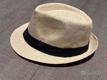 PANAMA TRILBY in carta – Taglia 60