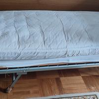letto ad una piazza 