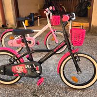 Biciclette Bambina 16 pollici 