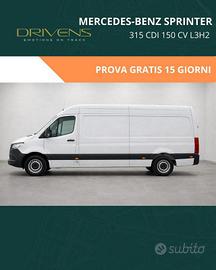 Mercedes-Benz Sprinter 37/35 315CDI RWD TN Fu...