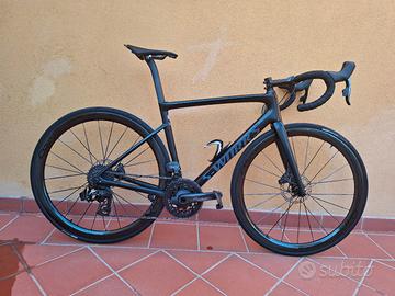 S-works Tarmac SL6 disc 54 - 12v powermeter
