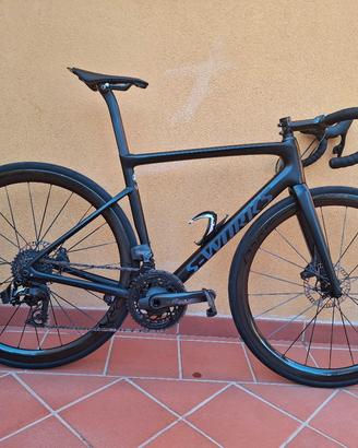 S-works Tarmac SL6 disc 54 - 12v powermeter