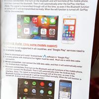 autoradio car android car play 