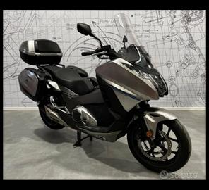 Honda Integra 750 S DCT ABS 2017