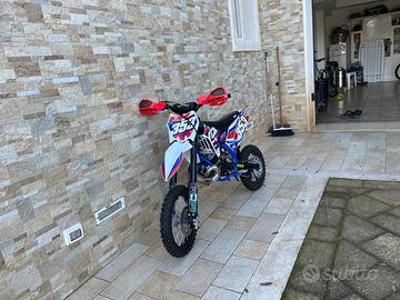 Minicross ncx shot 50 xxl