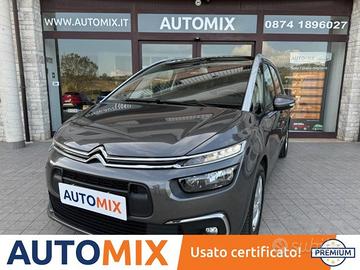 Citroen C4 Picasso C4 Grand Spacetourer 1.5 bluehd