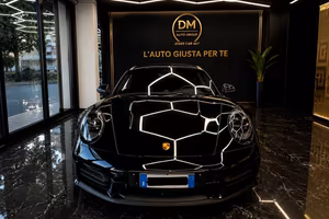 Porsche 911 Carrera 4S