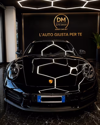 Porsche 911 Carrera 4S