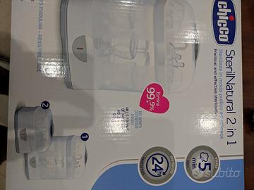 sterilizzatore chicco