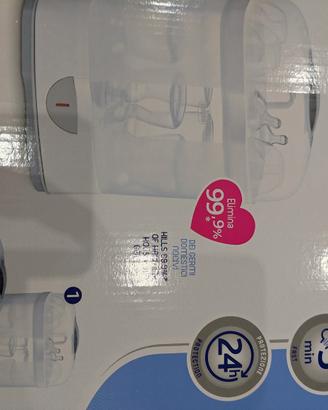 sterilizzatore chicco