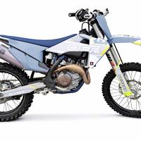 Husqvarna fc 450 targata