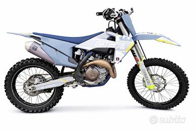 Husqvarna fc 450 targata
