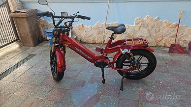 bici elettrica 