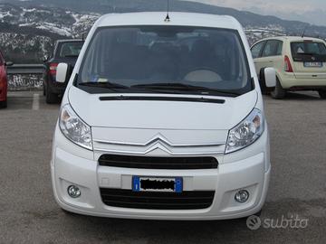 Mini bus citroen jumpy atlante 9 Posti