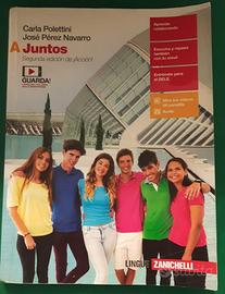 Juntos (A Juntos) - Volume A + Conocemos el mundo
