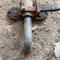Gancio di traino jeep cherokee XJ