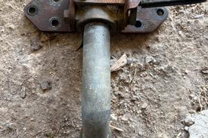 Gancio di traino jeep cherokee XJ