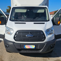 Ford transit + sponda