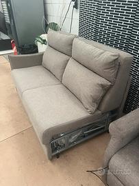 divano letto e divano e materasso