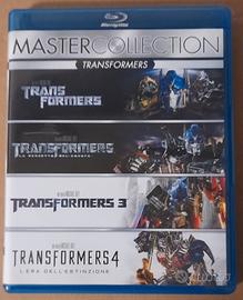 Transformer Master Collection (Blu-Ray)