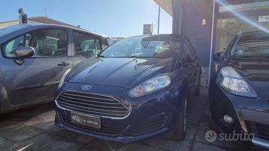 Ford Fiesta 1.5 TDCi 95CV 5 porte Titanium
