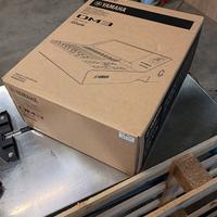 YAMAHA DM3 DANTE-