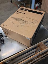 YAMAHA DM3 DANTE-