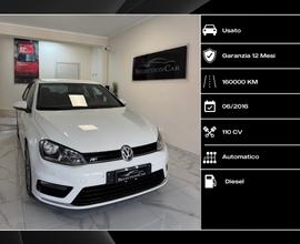 Golf 7 r line