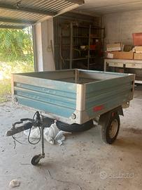 Carrello/Rimorchio LB300 300kg come NUOVO