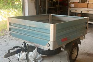 Carrello/Rimorchio LB300 300kg come NUOVO
