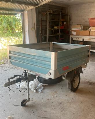 Carrello/Rimorchio LB300 300kg come NUOVO