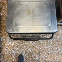 Secchio spazzatura acciaio inox con pedale