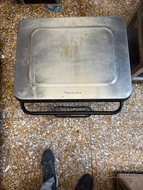 Secchio spazzatura acciaio inox con pedale