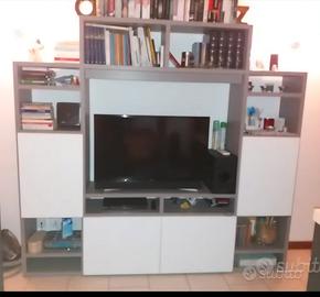 Mobile porta tv/libreria