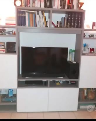 Mobile porta tv/libreria