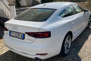 Audi A5 metano 2019 Immacolata