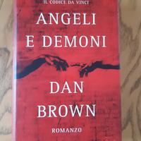 2 libri di Dan Brown 
