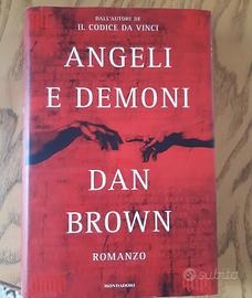 2 libri di Dan Brown 
