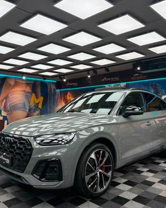 Audi SQ5 SPB TDI QUATTRO TIPTRONIC SPORT ATTITUDE 