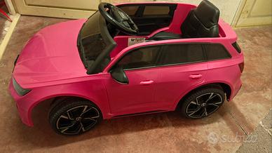 macchina elettrica per bambini RS6 