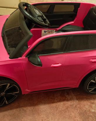 macchina elettrica per bambini RS6 